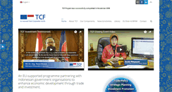 Desktop Screenshot of euind-tcf.com